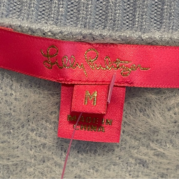 Lilly Pulitzer Keane Cardigan Size M - Picture 5 of 6